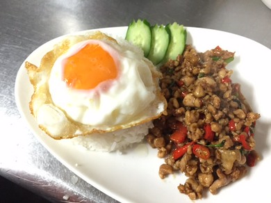 シェフのおすすめ料理