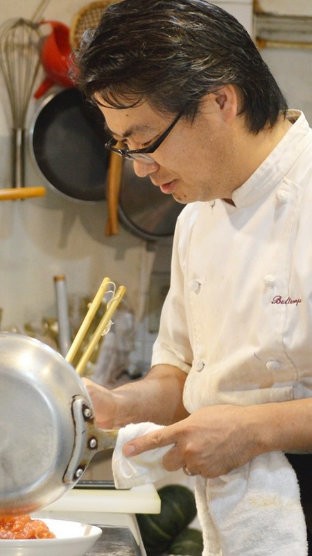 片山　保正 氏