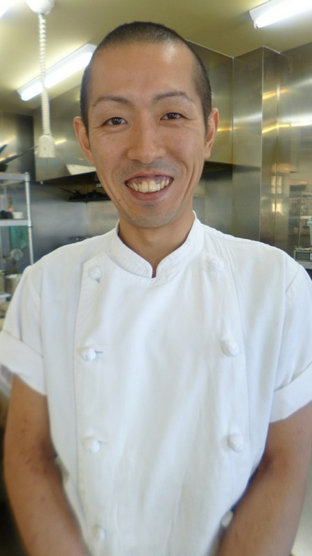 渡邊　貴彦 氏