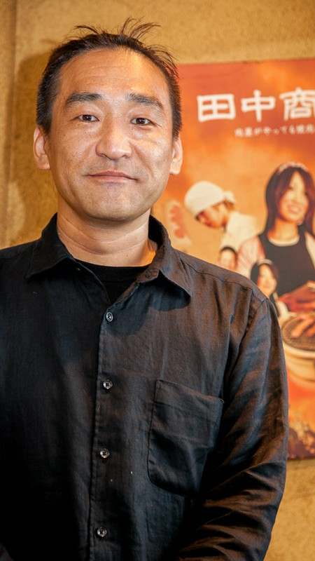 小倉哲 氏