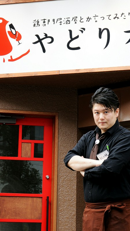 西川　将史 氏