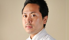島田 涼 氏