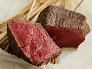 シェフのおすすめ料理