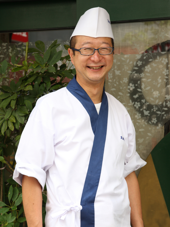 小澤　清富 氏