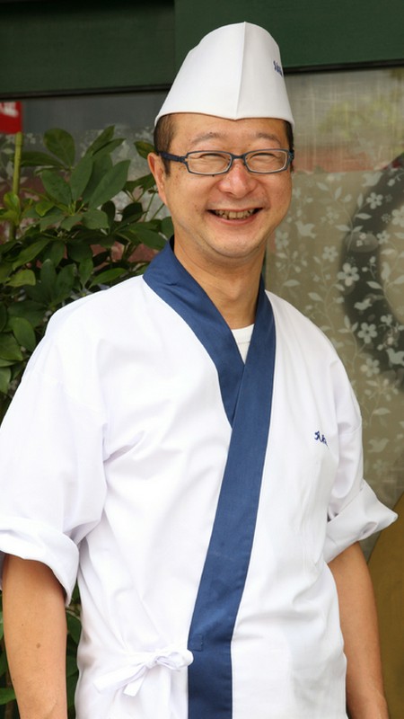 小澤　清富 氏