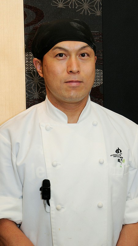 杉山　隆 氏