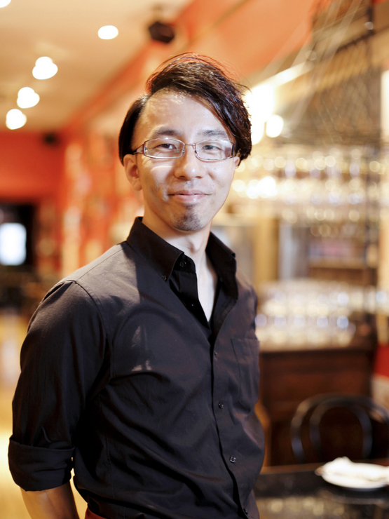 田吹　康介 氏