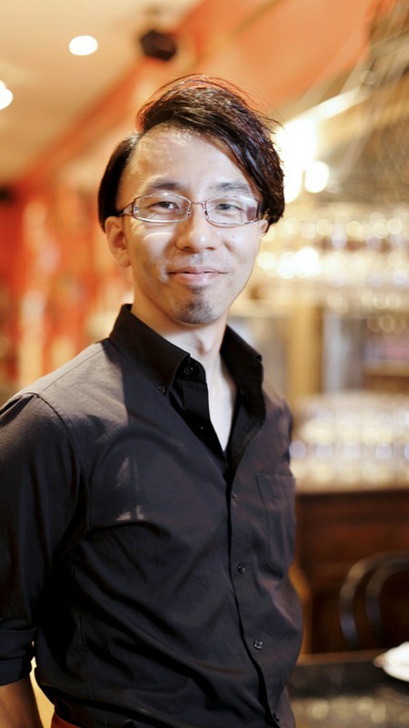 田吹　康介 氏