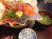 魚時　和食処どんむす