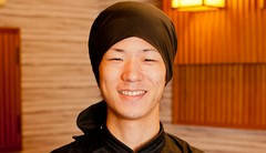 西尾　僚 氏