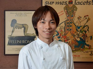 梅津 亮平 氏
