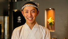 阿部　友彦 氏