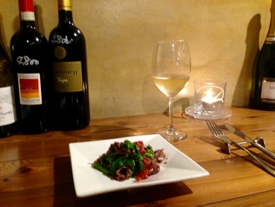 シェフのおすすめ料理