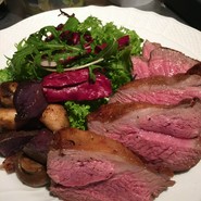 堤　亮輔シェフの投稿写真