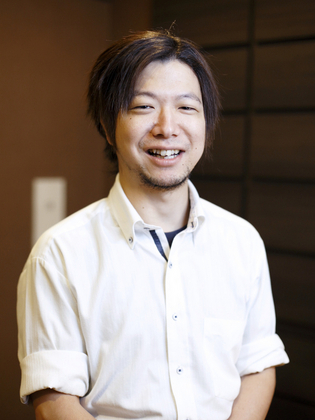 緒方　和秀 氏