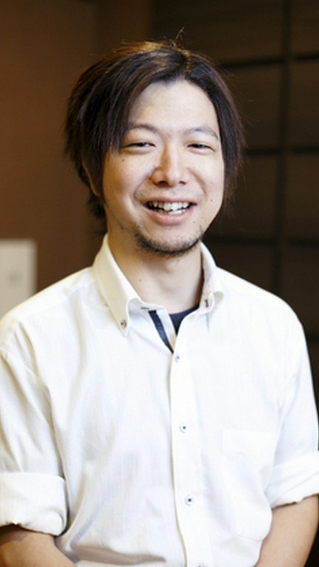 緒方　和秀 氏