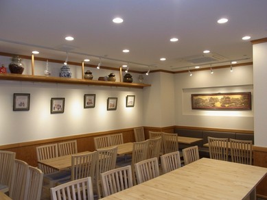 シェフのおすすめ料理