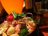 モツ鍋ビストロＱ