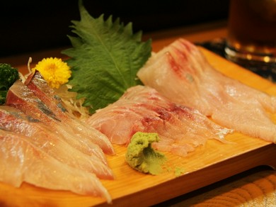 シェフのおすすめ料理