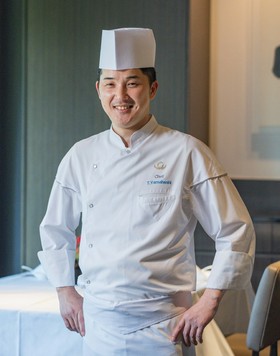 山橋　孝之 氏