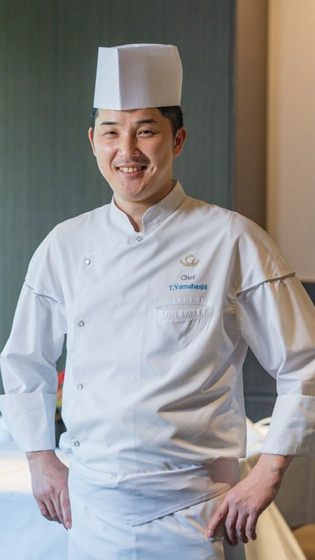 山橋　孝之 氏