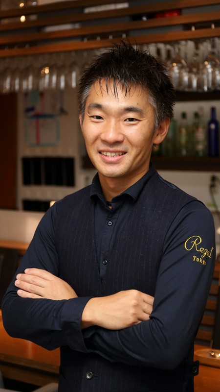 富田　直人 氏