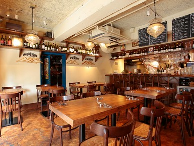 シェフのおすすめ料理