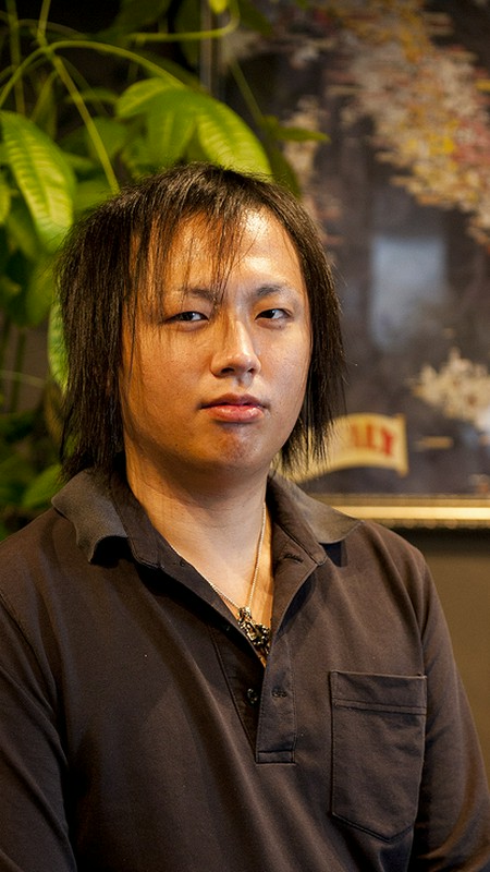 佐藤　仰 氏