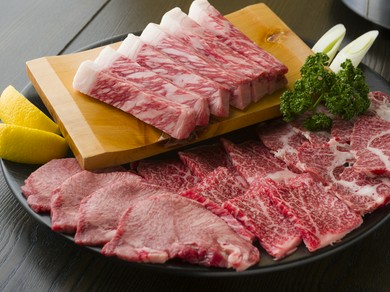 シェフのおすすめ料理