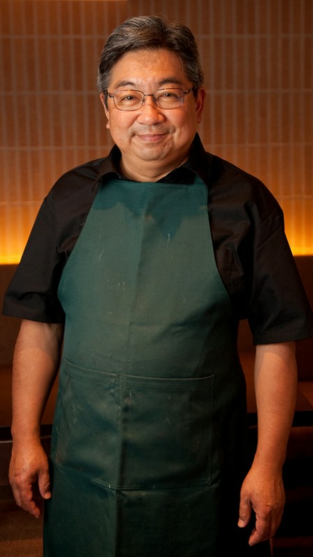 田村　信之 氏