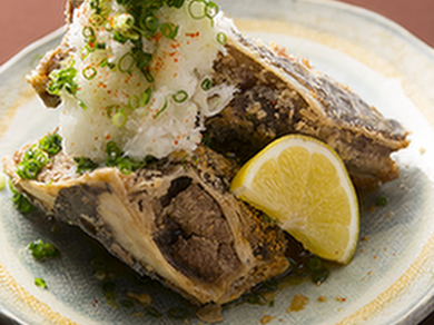 シェフのおすすめ料理