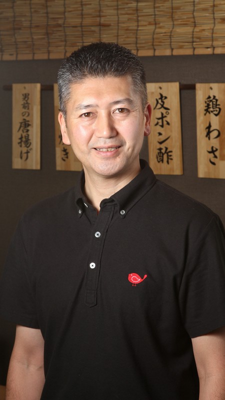 三宮　英樹 氏