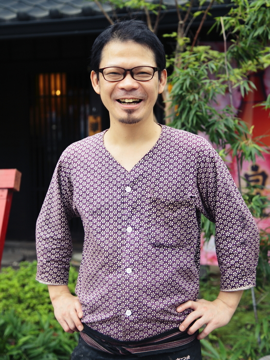荻田　健二 氏