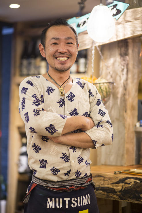 安田　敬 氏