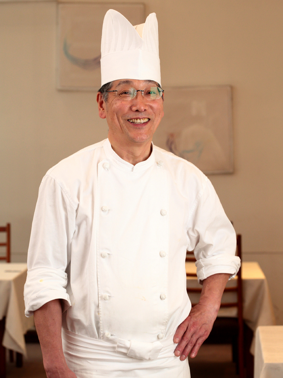 小田倉　光夫 氏