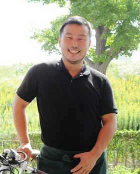 道野　浩史 氏