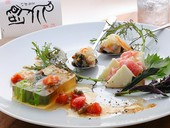 新和食　到　Itaru　～Organic＆dining～