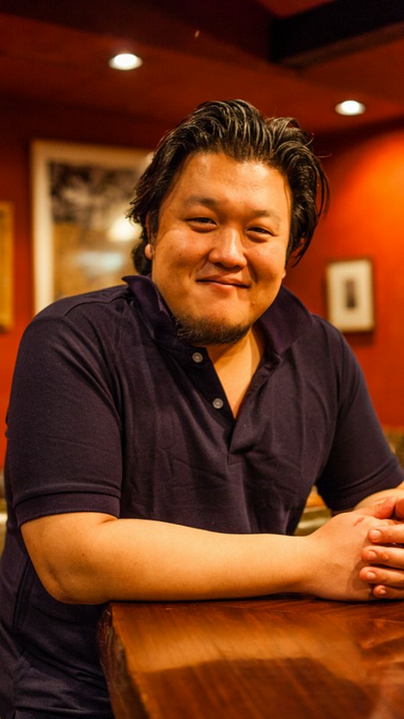 服部 公一 氏