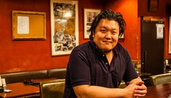 服部 公一 氏