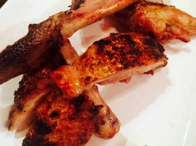 シェフのおすすめ料理