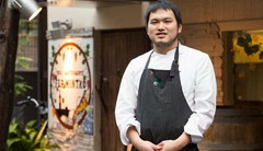 作元 慎哉 氏