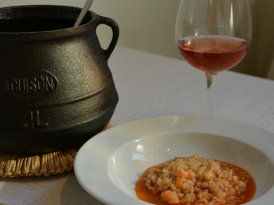 シェフのおすすめ料理