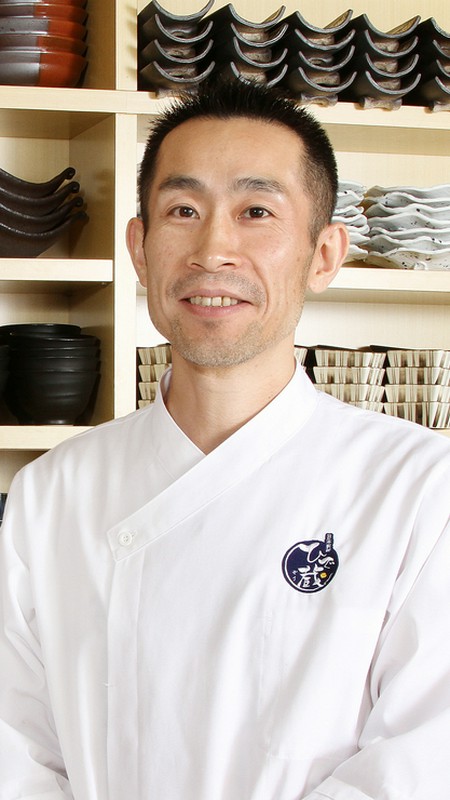 山口 秀治 氏