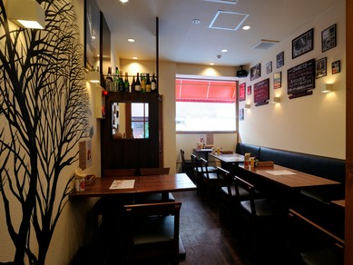 シェフのおすすめ料理