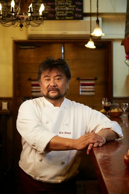 壇上　桂太 氏
