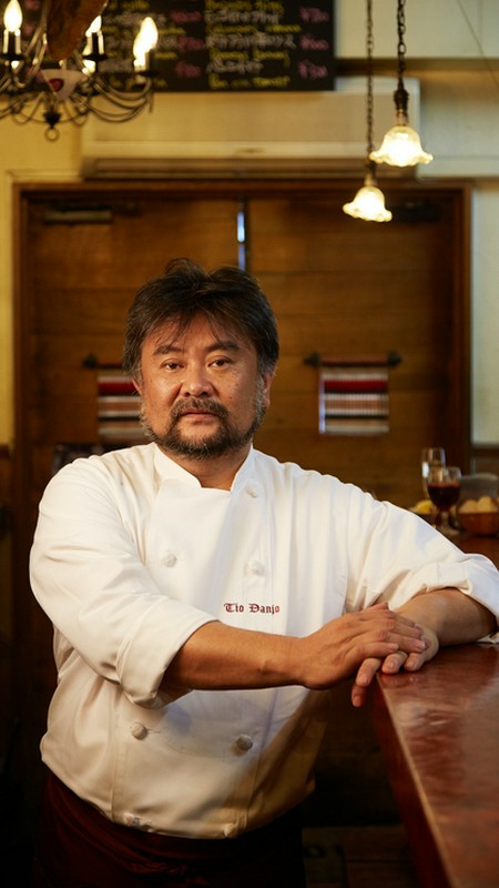 壇上　桂太 氏