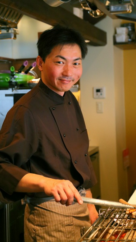 中村　靖 氏