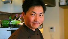 中村　靖 氏