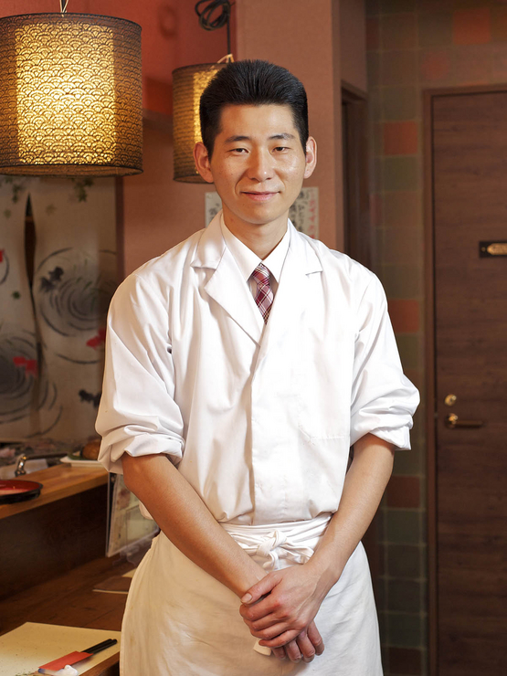 岩谷　聡 氏