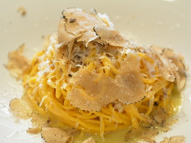 シェフのおすすめ料理